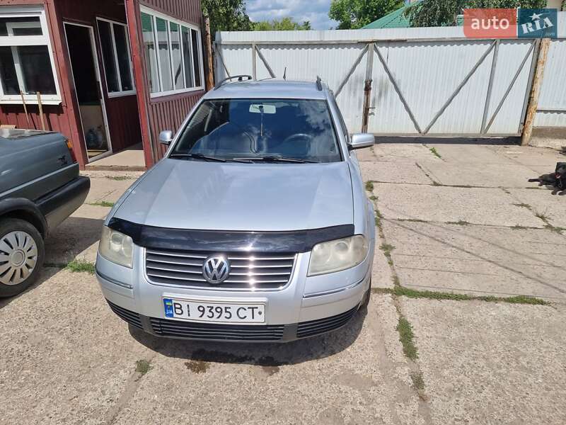 Volkswagen Passat 2001