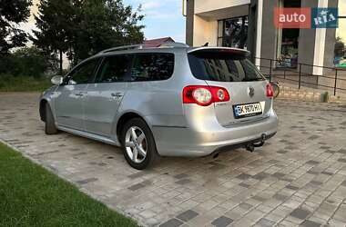 Универсал Volkswagen Passat 2010 в Березному