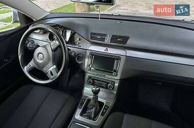 Универсал Volkswagen Passat 2010 в 
