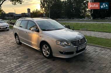 Универсал Volkswagen Passat 2010 в Березному