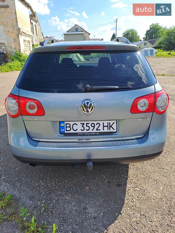 Универсал Volkswagen Passat 2010 в Самборе