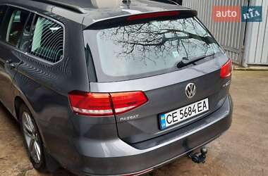 Универсал Volkswagen Passat 2015 в 