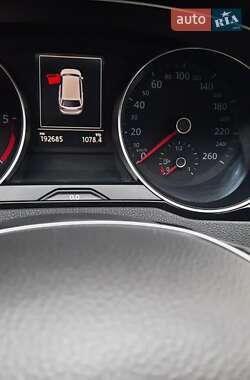 Универсал Volkswagen Passat 2015 в 