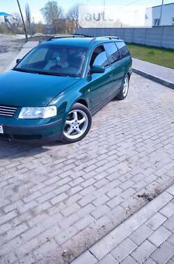 Универсал Volkswagen Passat 1999 в Житомире