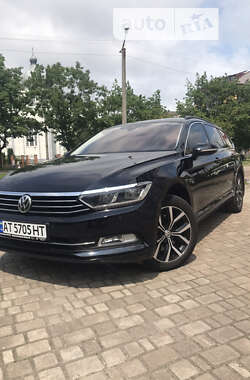Универсал Volkswagen Passat 2016 в Калуше
