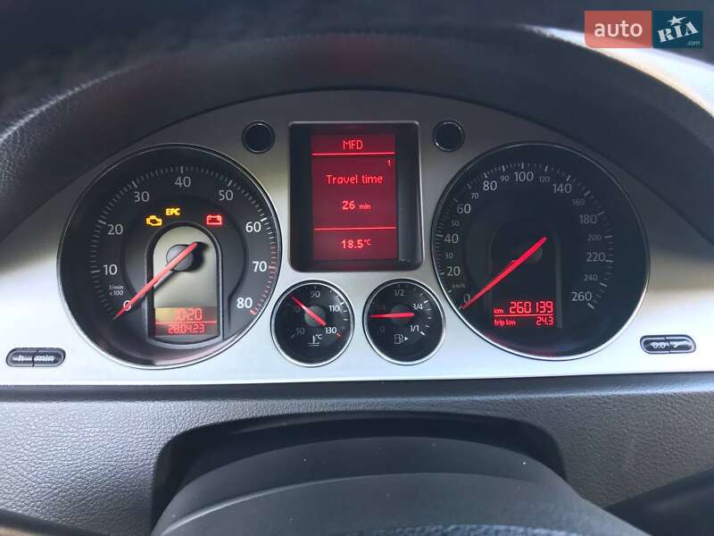 Універсал Volkswagen Passat 2007 в Краснограді