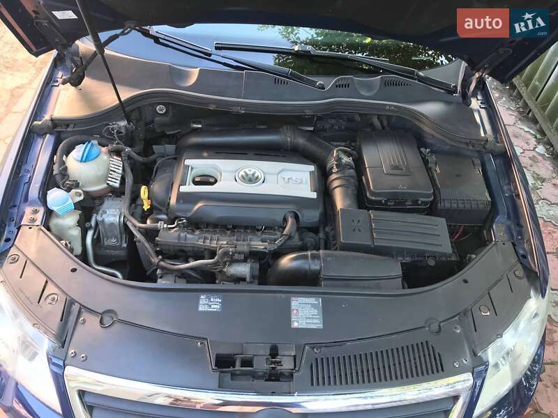 Універсал Volkswagen Passat 2007 в Краснограді