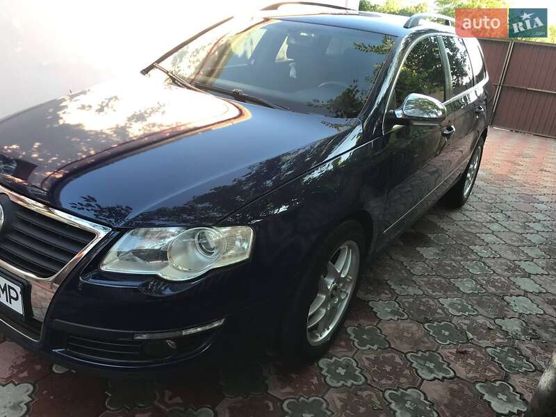 Універсал Volkswagen Passat 2007 в Краснограді
