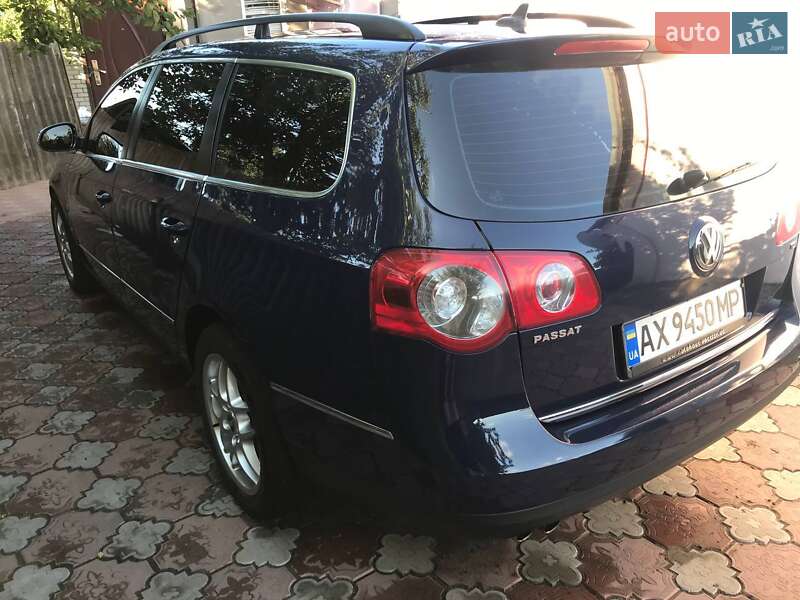 Універсал Volkswagen Passat 2007 в Краснограді