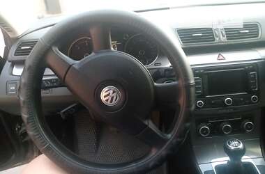 Универсал Volkswagen Passat 2010 в Черкассах