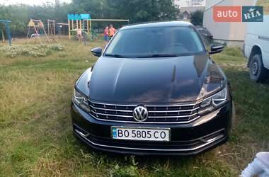 Седан Volkswagen Passat 2016 в Тернополе