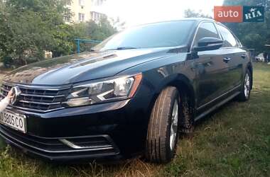 Седан Volkswagen Passat 2016 в Тернополе