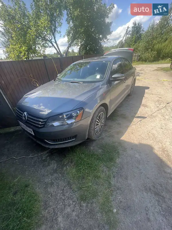 Volkswagen Passat