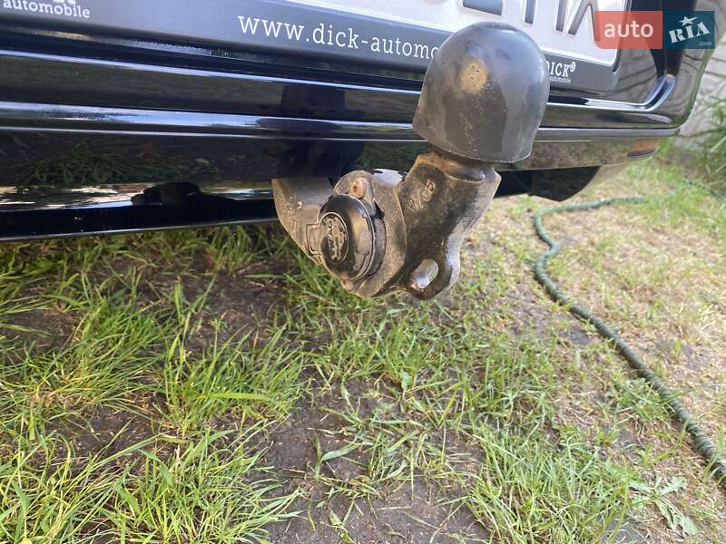 Седан Volkswagen Passat 2015 в Киеве