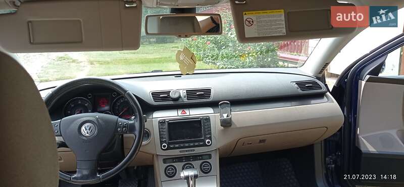 Универсал Volkswagen Passat 2005 в Киеве