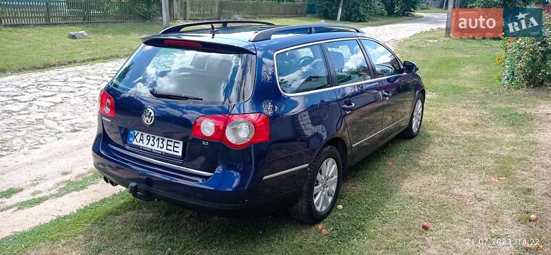 Универсал Volkswagen Passat 2005 в Киеве