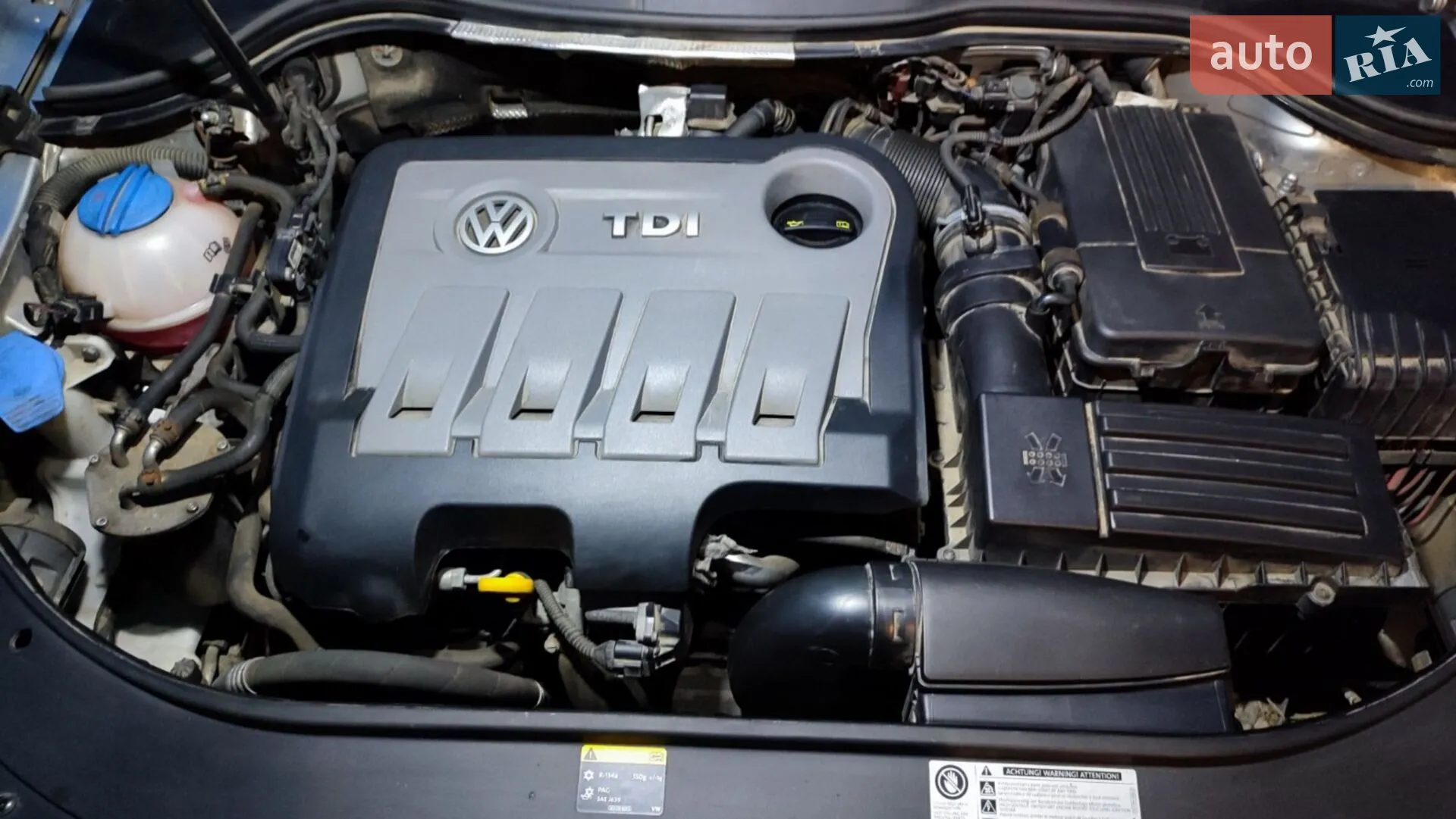 2014 Volkswagen Passat - мініатюра 20