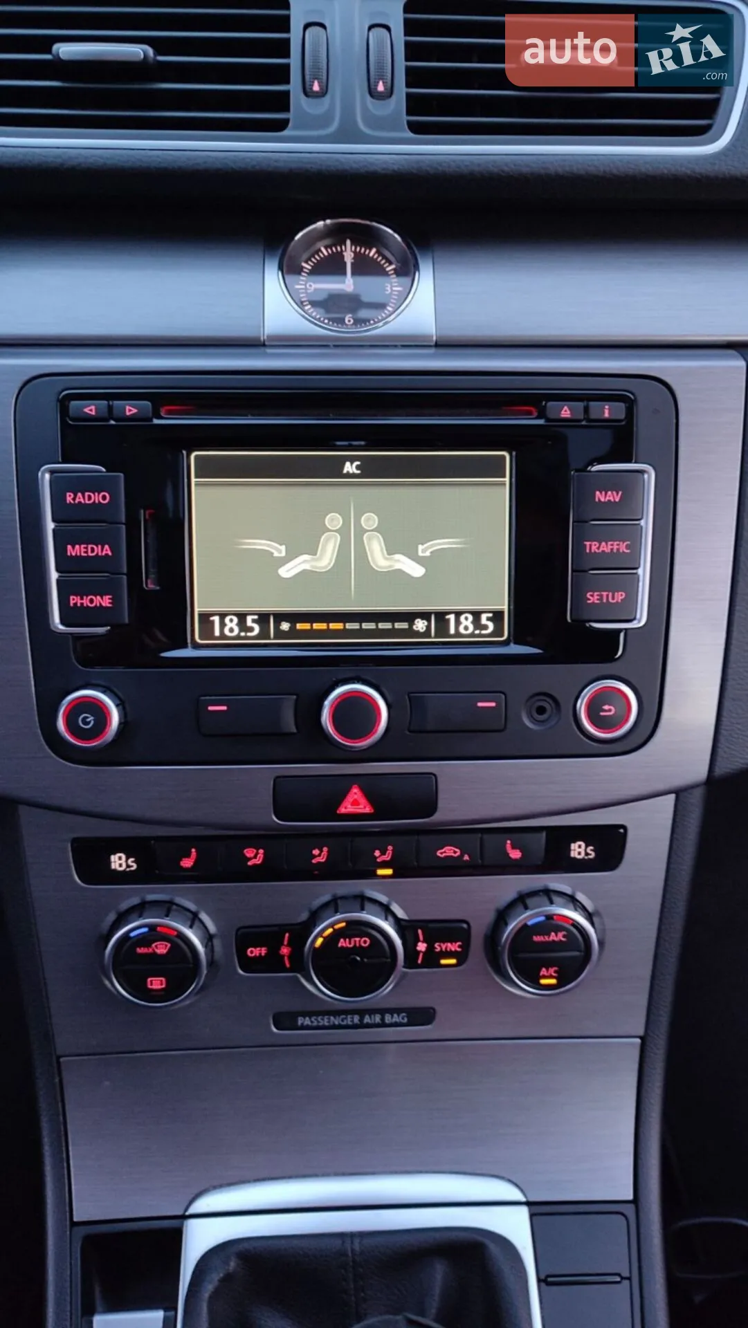 2014 Volkswagen Passat - мініатюра 33