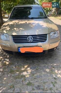 Универсал Volkswagen Passat 2002 в Белгороде-Днестровском