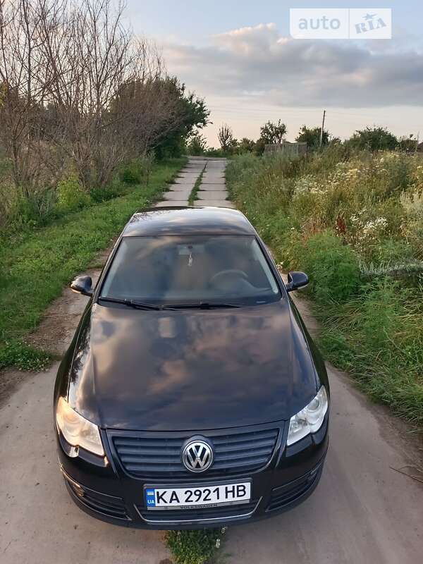 Седан Volkswagen Passat 2007 в Сумах