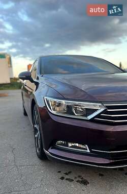 Универсал Volkswagen Passat 2017 в 