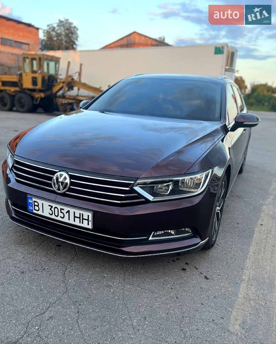2016 Volkswagen Passat - мініатюра 15