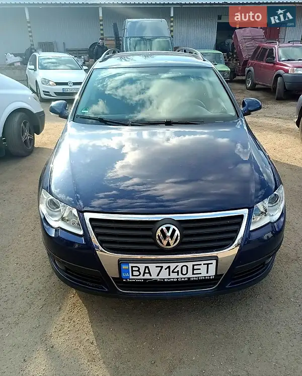 Volkswagen Passat