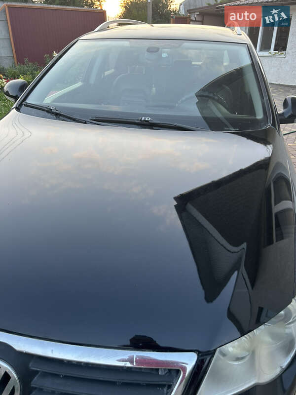 Универсал Volkswagen Passat 2010 в Белой Церкви