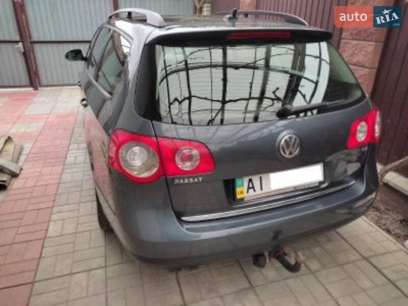 Универсал Volkswagen Passat 2010 в Киеве