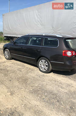 Универсал Volkswagen Passat 2006 в 