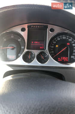 Универсал Volkswagen Passat 2006 в 