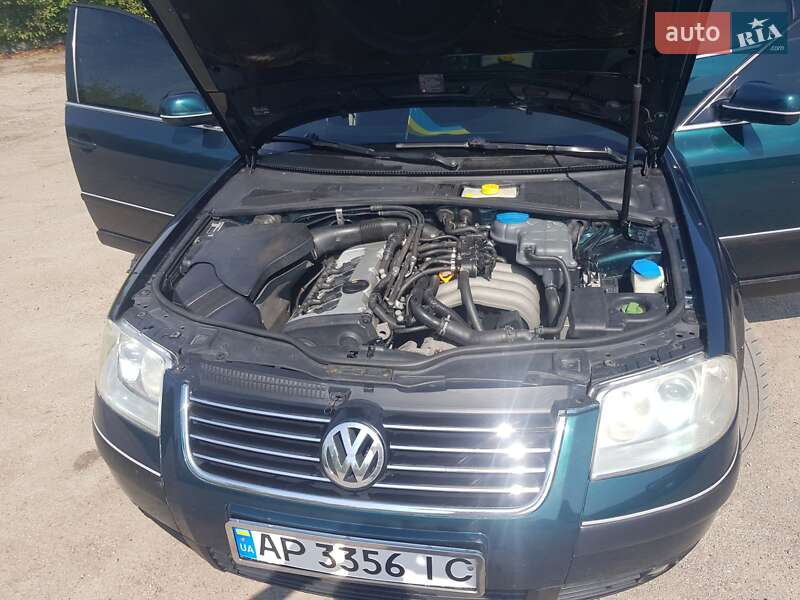 Volkswagen Passat 2003