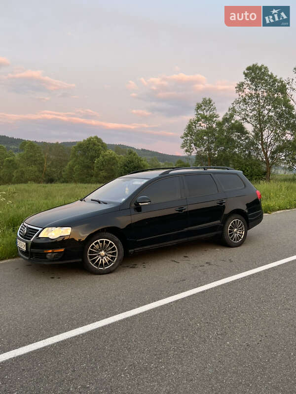 Универсал Volkswagen Passat 2006 в Турке