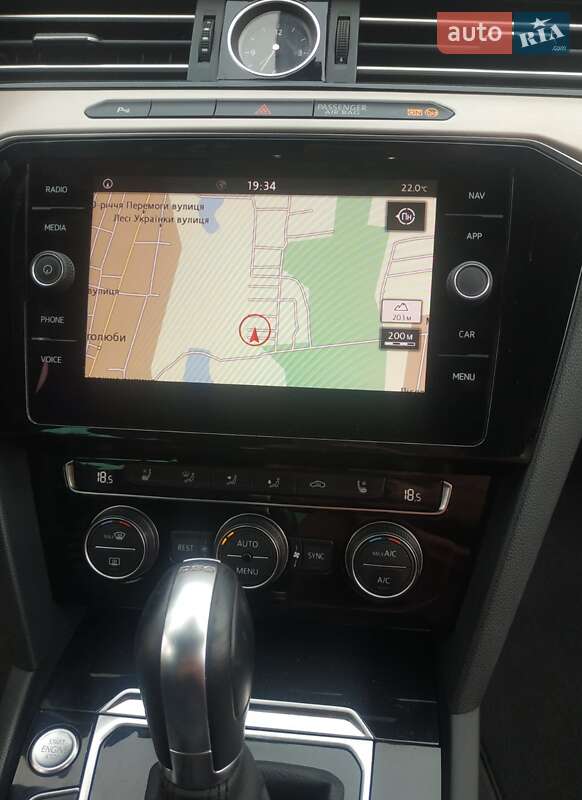 Универсал Volkswagen Passat 2018 в Луцке