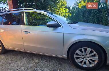 Универсал Volkswagen Passat 2014 в Тернополе