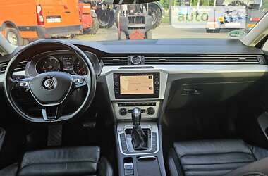 Универсал Volkswagen Passat 2017 в Радомышле