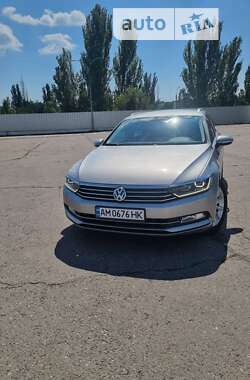 Универсал Volkswagen Passat 2017 в Николаеве