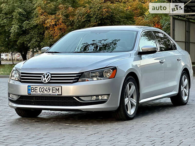 Седан Volkswagen Passat 2015 в Одессе фото 7 Седан Volkswagen Passat 2015 в Одессе