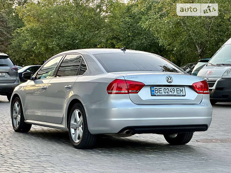 Седан Volkswagen Passat 2015 в Одессе фото 15 Седан Volkswagen Passat 2015 в Одессе