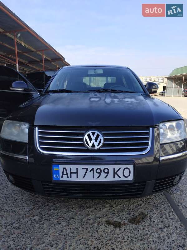 Volkswagen Passat 2005