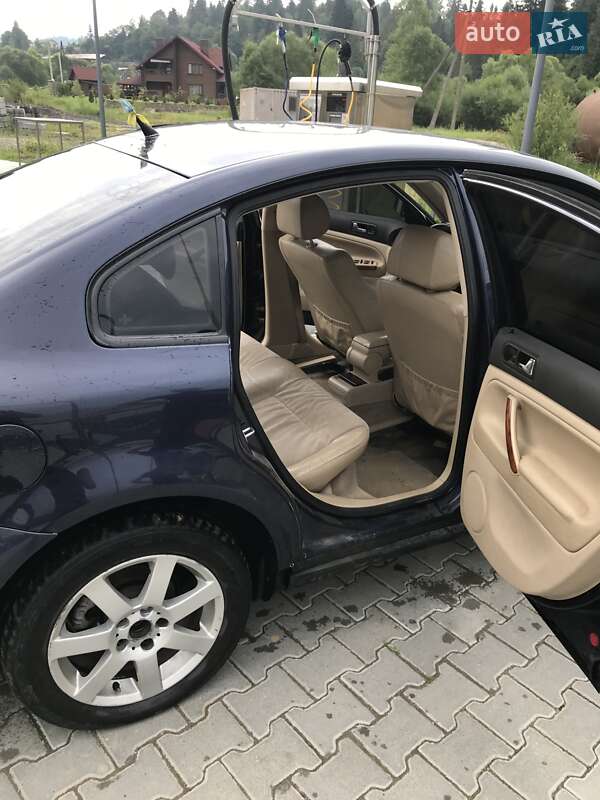 Седан Volkswagen Passat 1998 в Трускавці