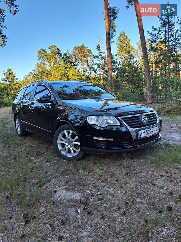 Volkswagen Passat 2005 Volkswagen Passat 2005