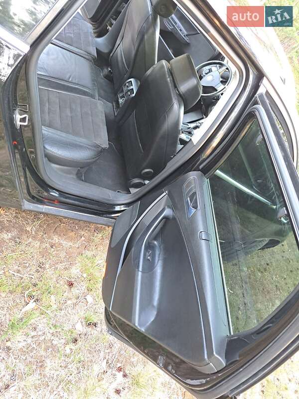 Универсал Volkswagen Passat 2005 в Житомире