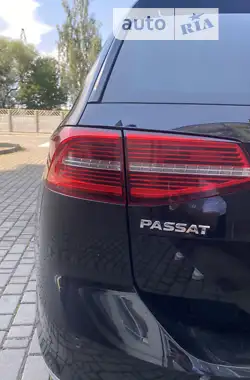 Volkswagen Passat 2017