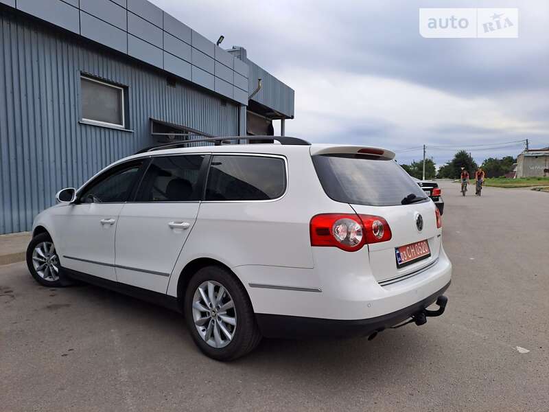 Універсал Volkswagen Passat 2010 в Знам'янці