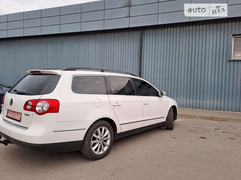 Універсал Volkswagen Passat 2010 в Знам'янці