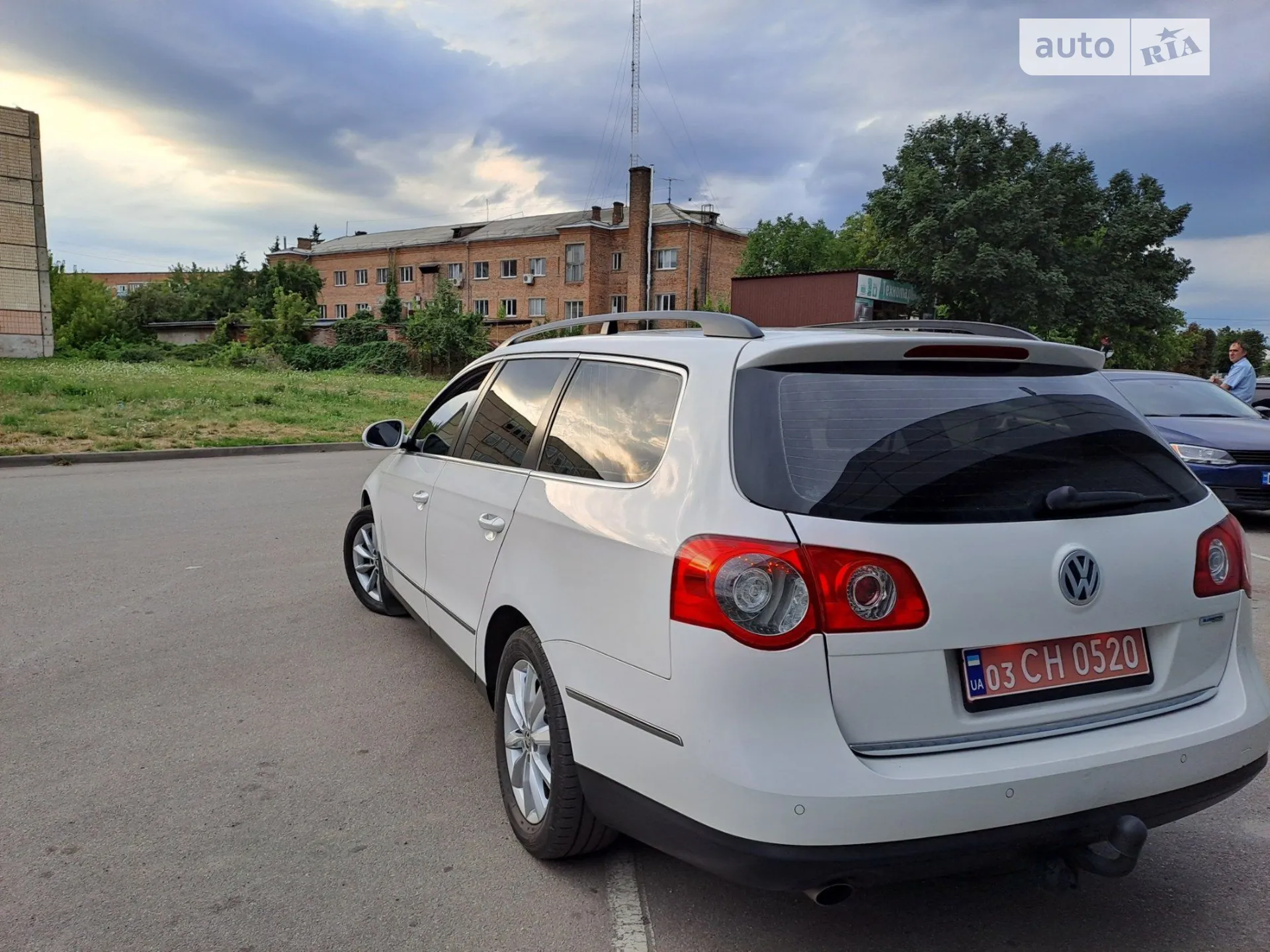 2010 Volkswagen Passat - мініатюра 24