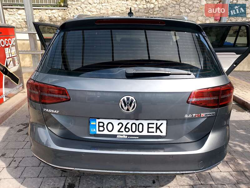 Універсал Volkswagen Passat 2015 в Тернополі
