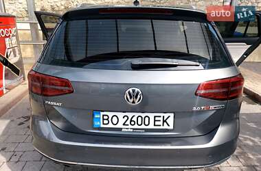 Универсал Volkswagen Passat 2015 в 