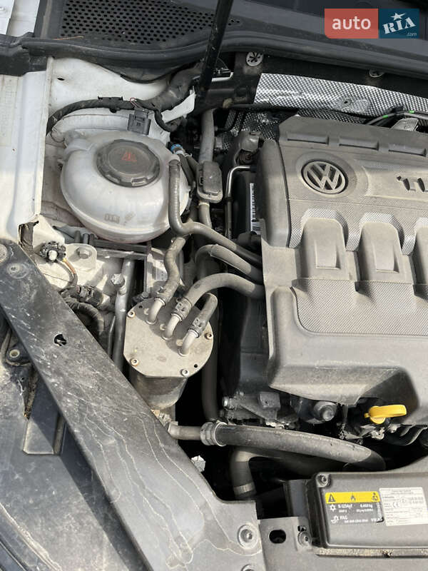 Универсал Volkswagen Passat 2017 в Луцке